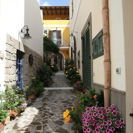 Apartment Corinto - Il Nuovo Palmento