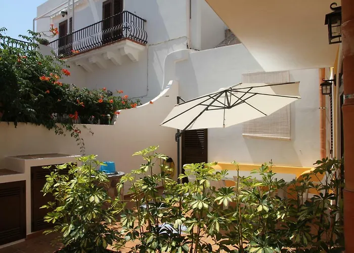 Corinto - Il Palmento Apartment Canneto (Lipari)