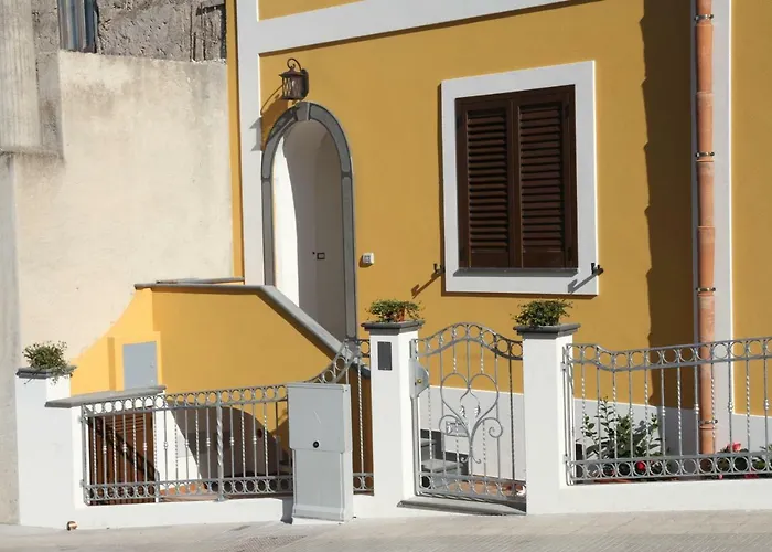 Corinto - Il Palmento