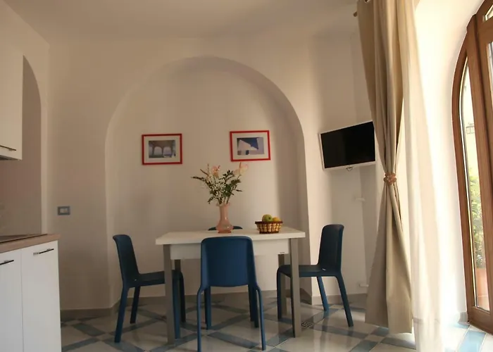 Corinto - Il Palmento Apartment *