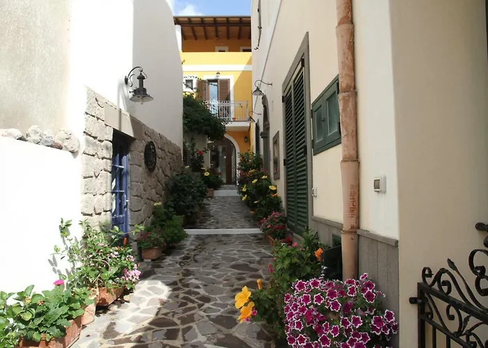 Appartamento Corinto - Il Palmento